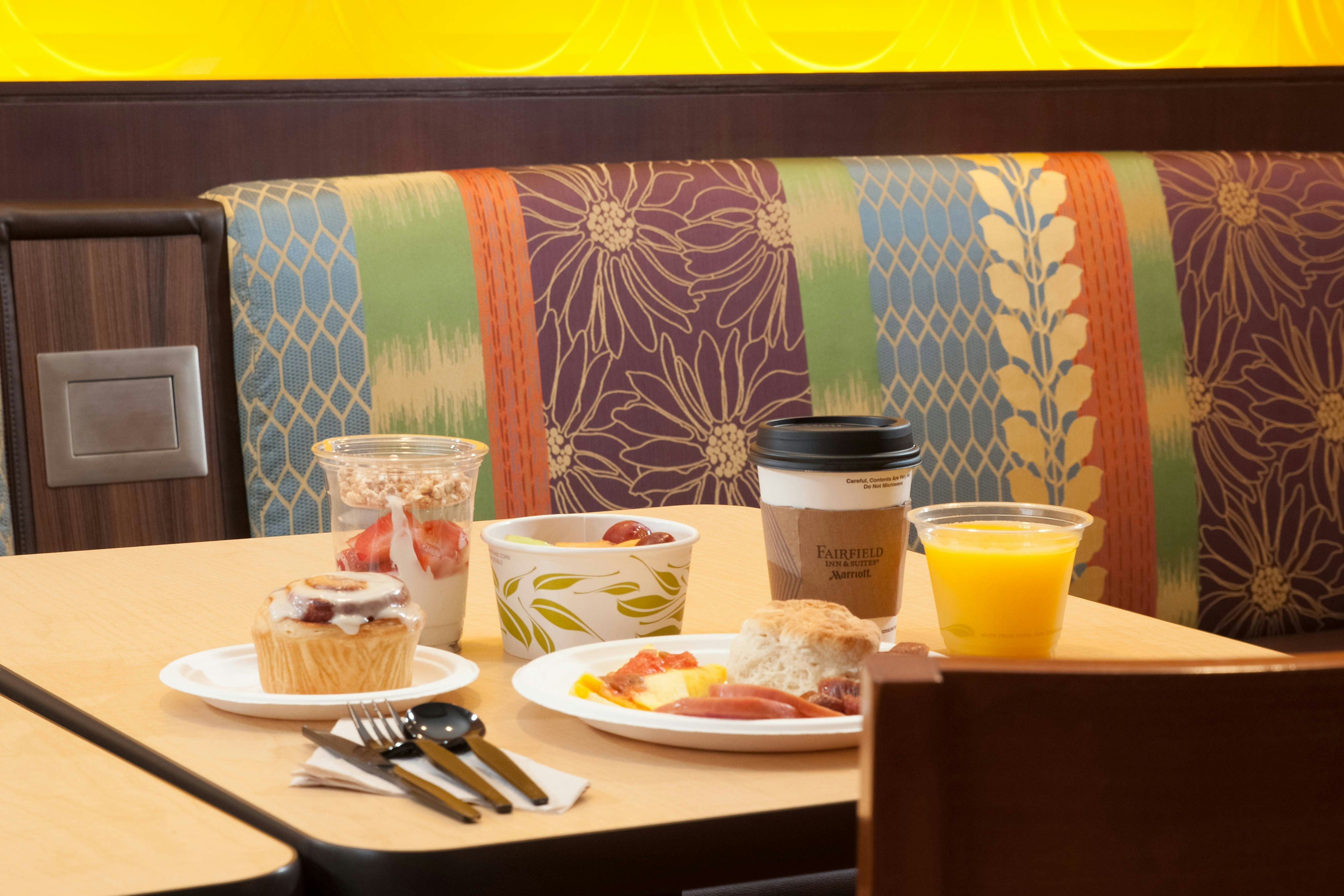 Fairfield Inn Greenville Spartanburg Airport 8/13