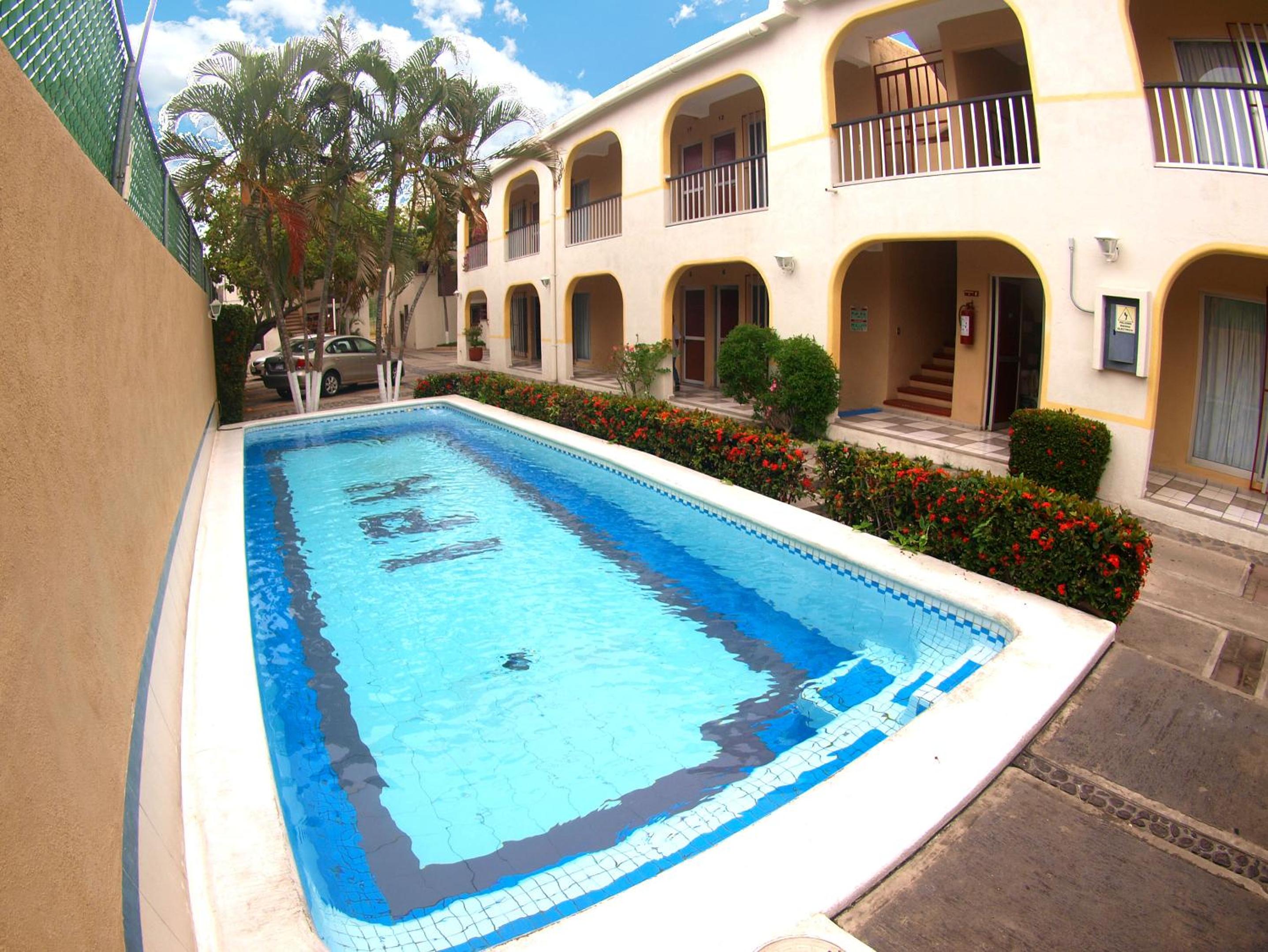 Hotel Rio Balsas 34/42