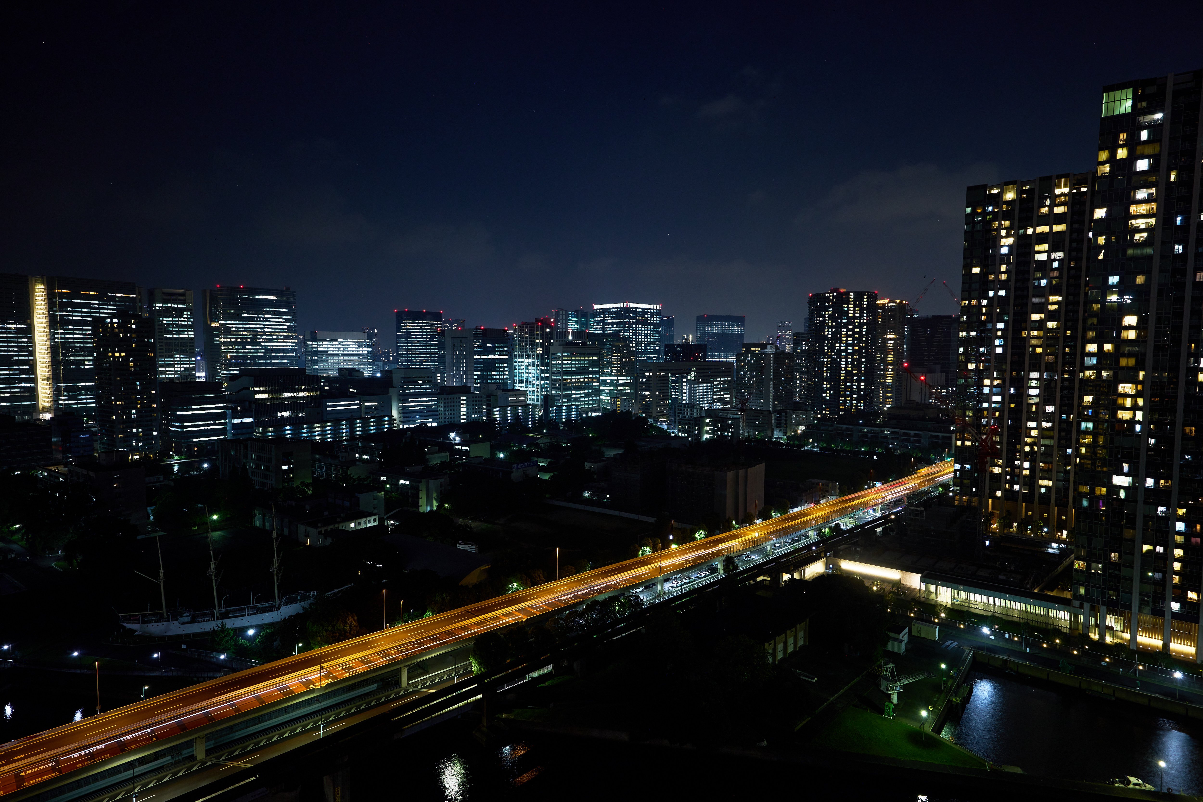 ANA Holiday Inn Tokyo Bay 4/50