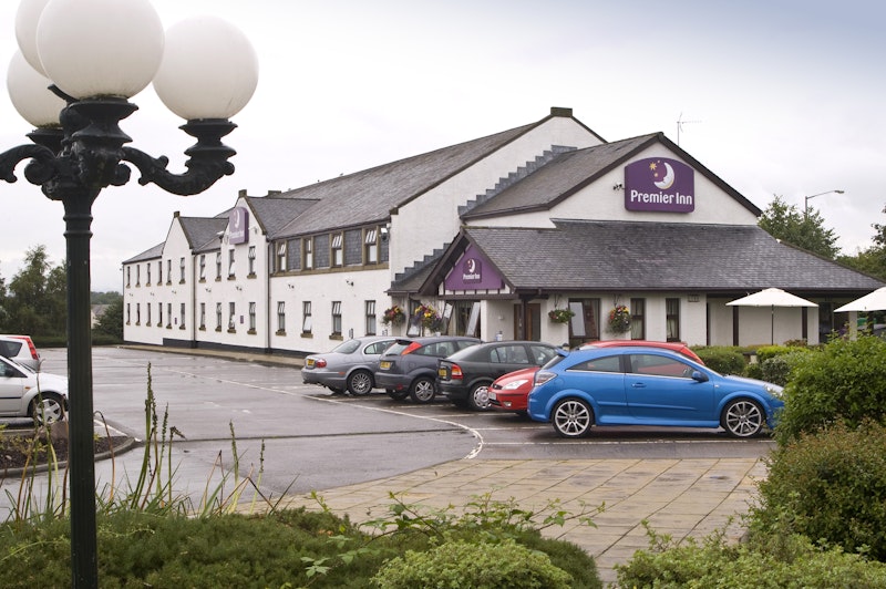 Premier Inn Stirling South (M9, J9) 16/22