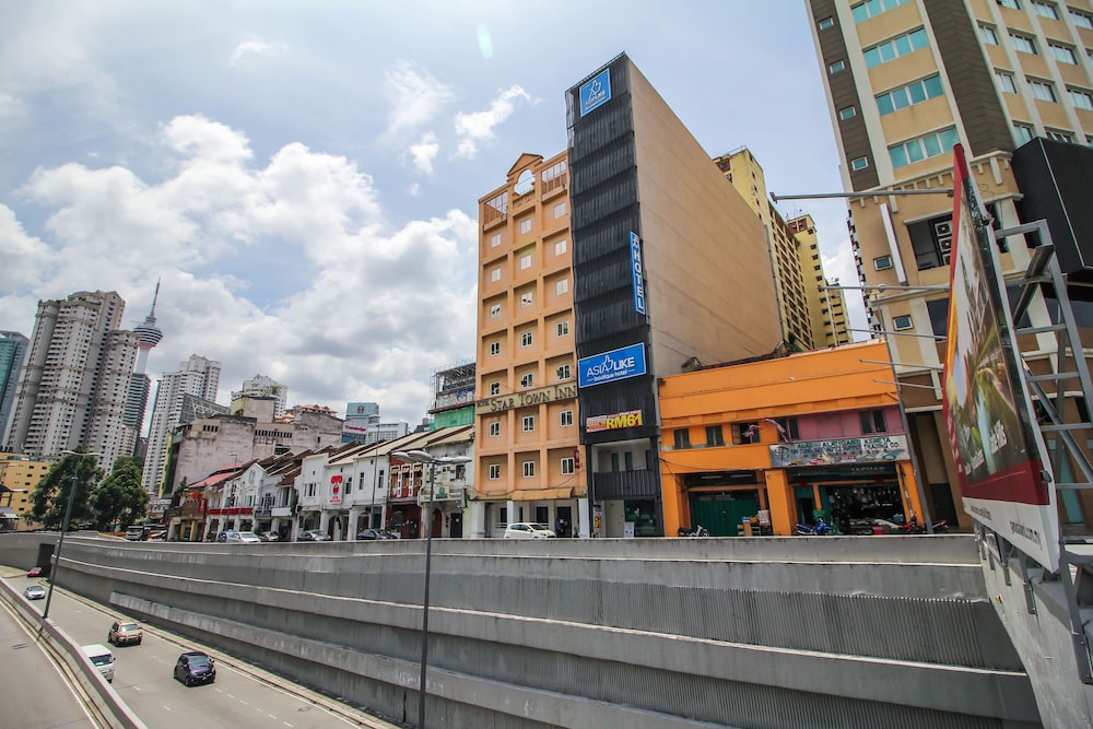 Asia Like Boutique Hotel 21/27