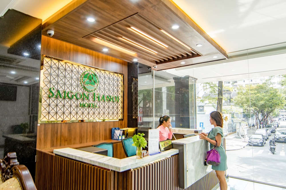 Nicecy Saigon Hotel 4/50