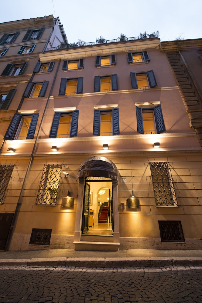 Hotel Gregoriana 2/54