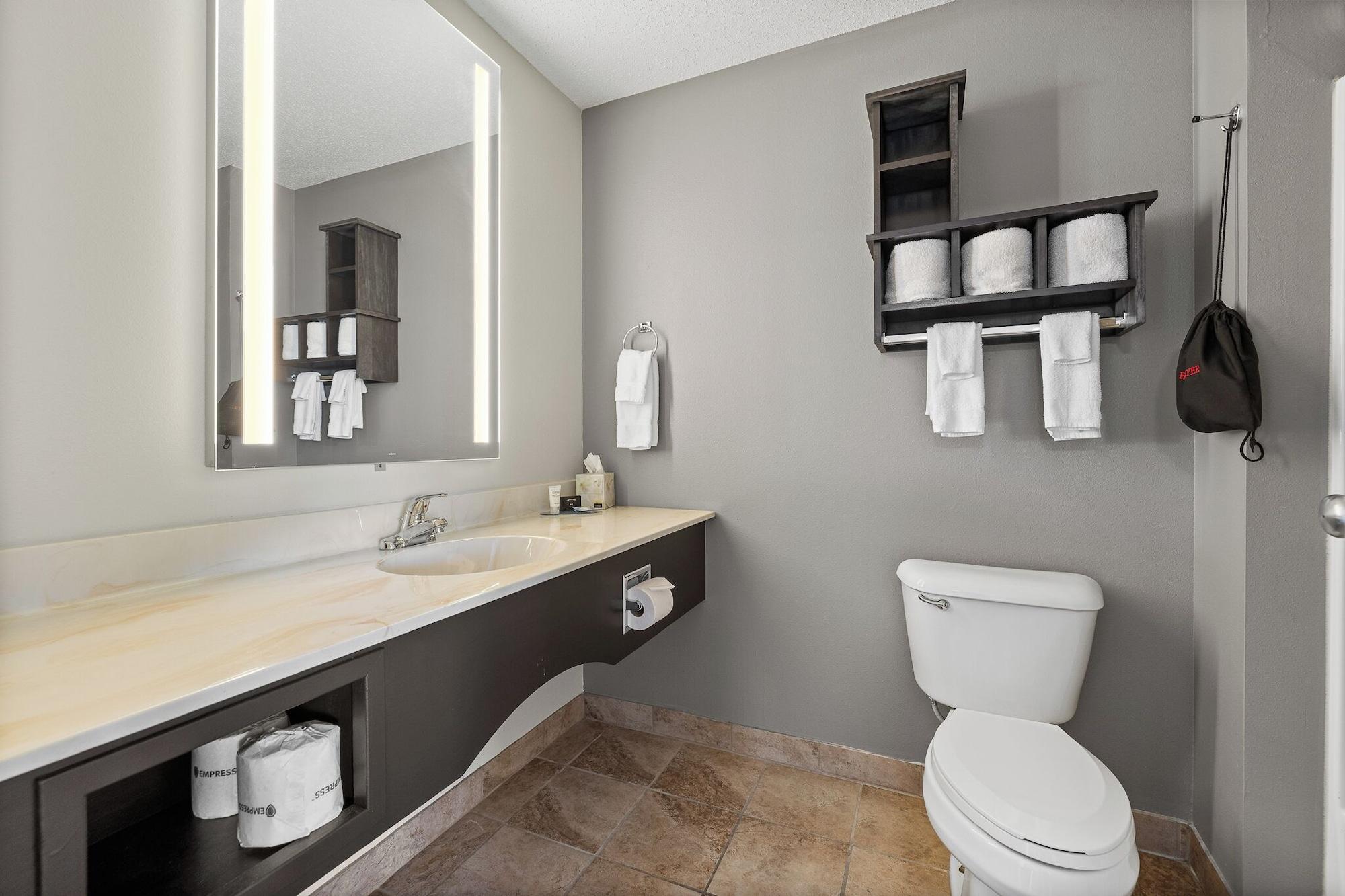 جناح بسرير بطابقين، Grandstay Residential Suites Rapid City 2/2