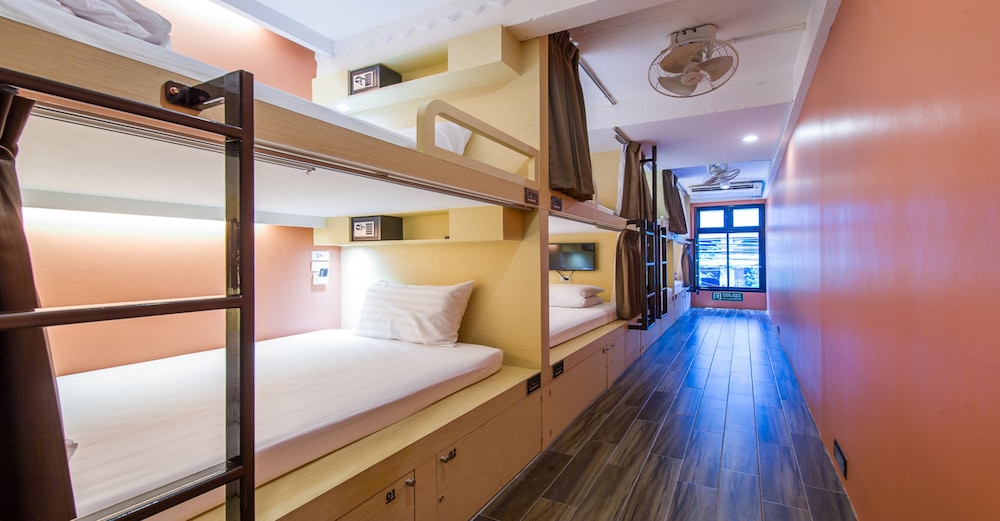 Matchbox Bangkok Hostel 14/30