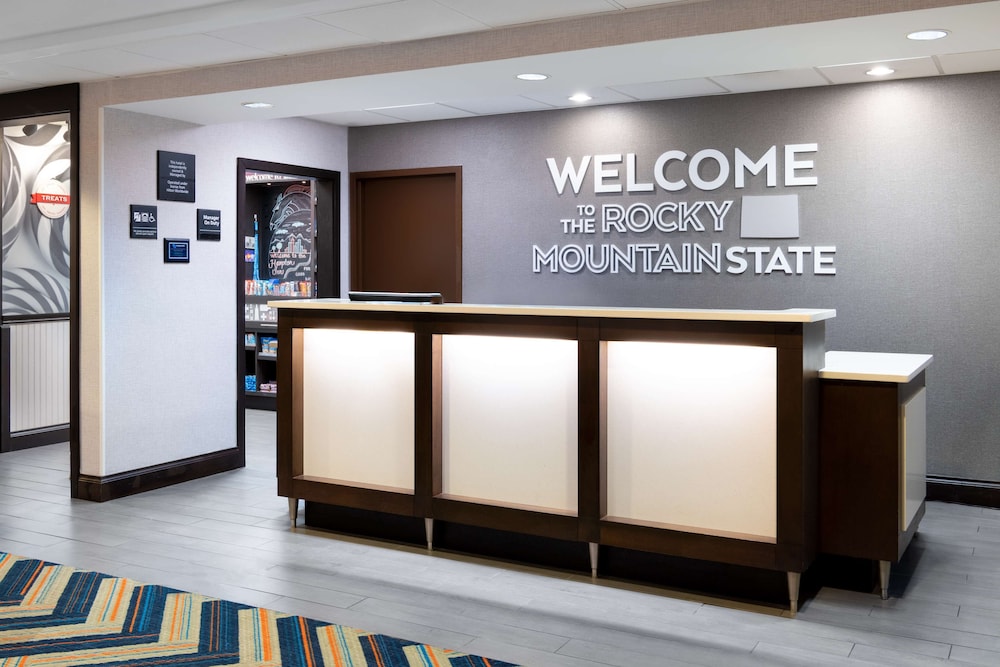 丹佛国际机场希尔顿恒庭酒店(Hampton Inn Denver-International Airport) 图片4