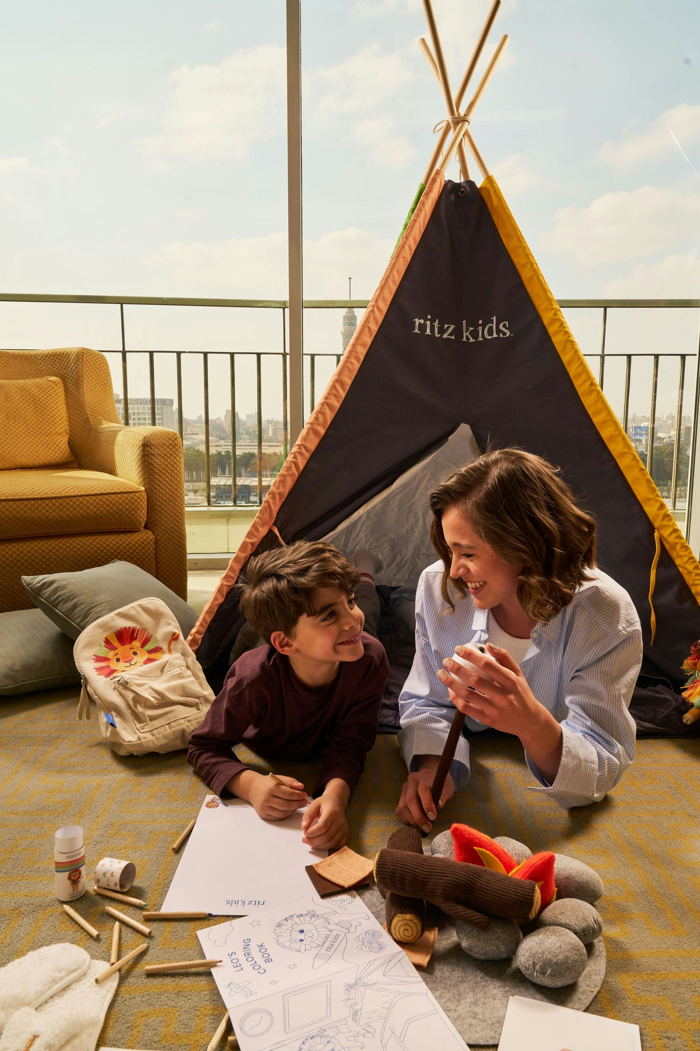 The Nile Ritz-Carlton, Cairo 52/75