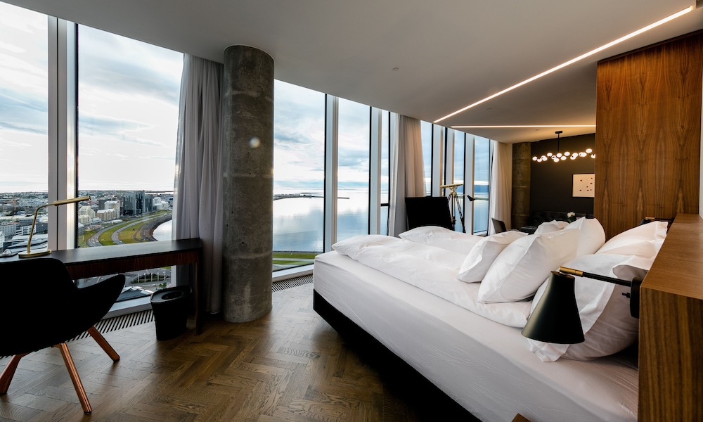 Tower Suites Reykjavik 7/41