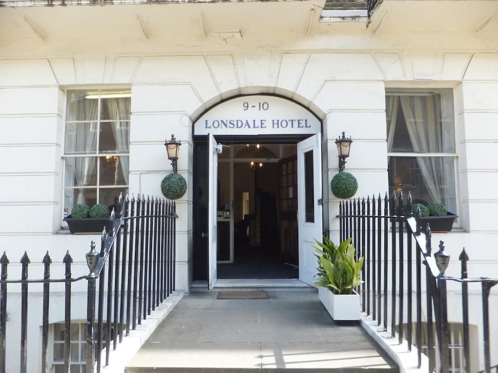 Lonsdale Hotel photo1