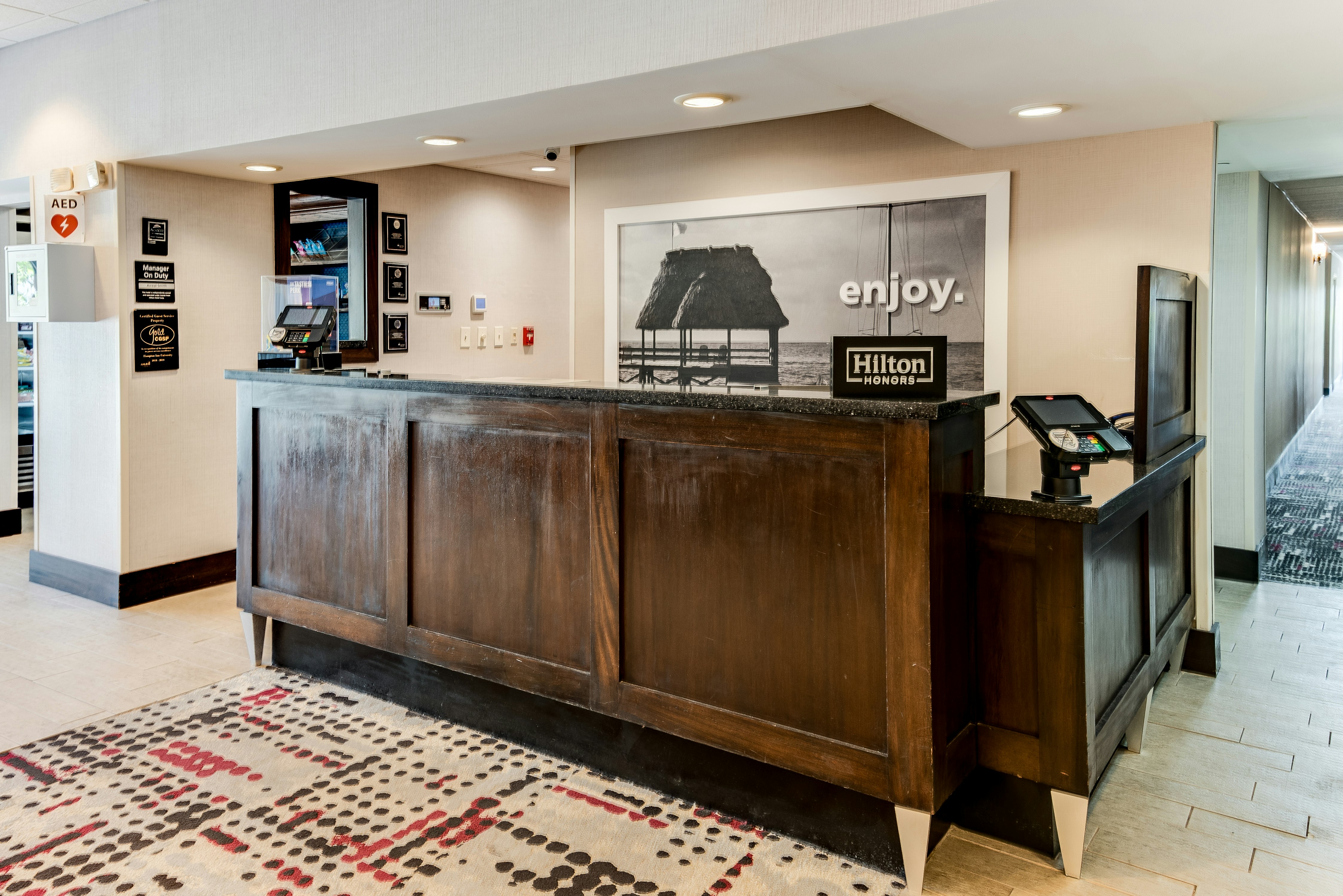 Hampton Inn Tuscaloosa-University 11/50
