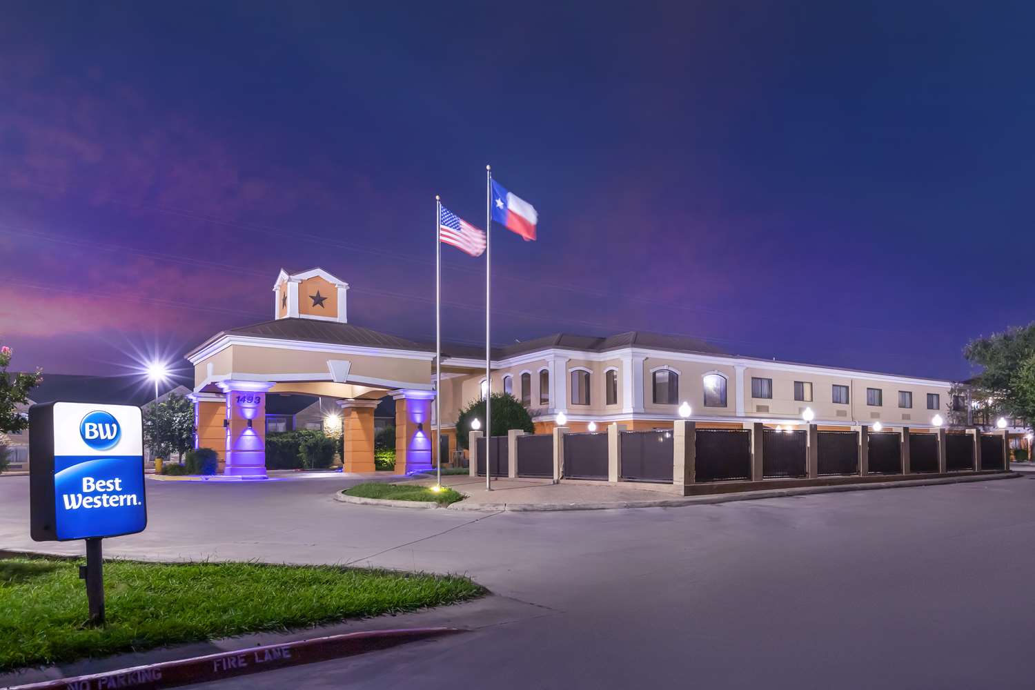 Best Western Inn & Suites New Braunfels 2/35