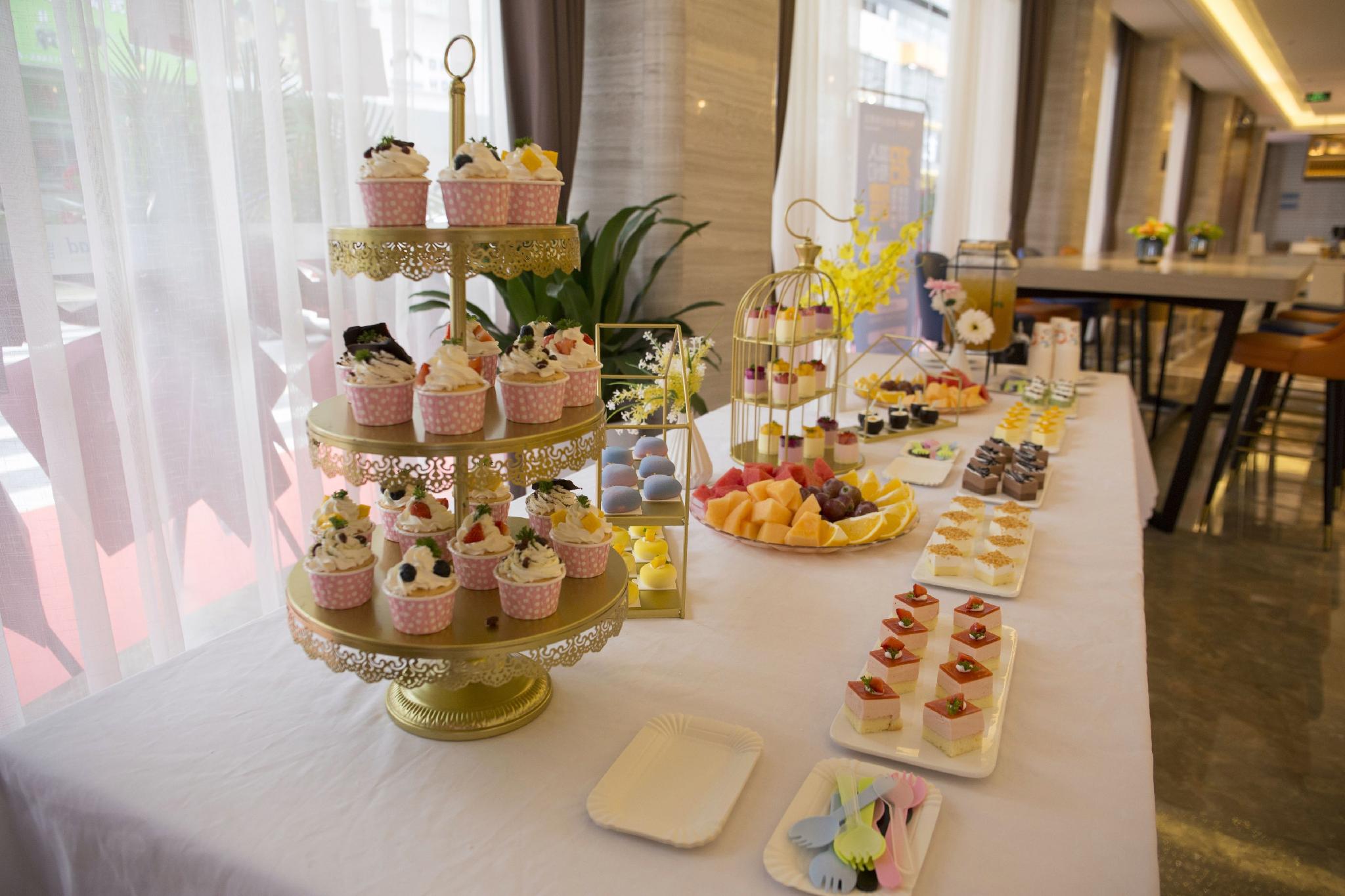 Kyriad Marvelous Hotel Shenzhen Nanlian Metro Station 30/32