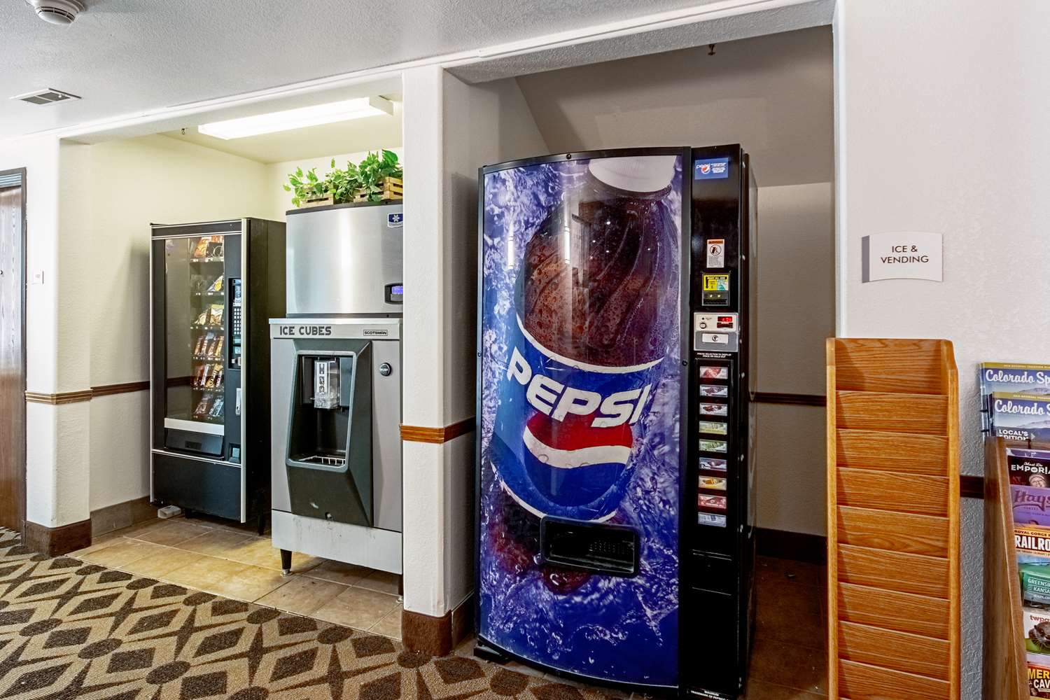 Quality Inn Dodge City, KS 5/13