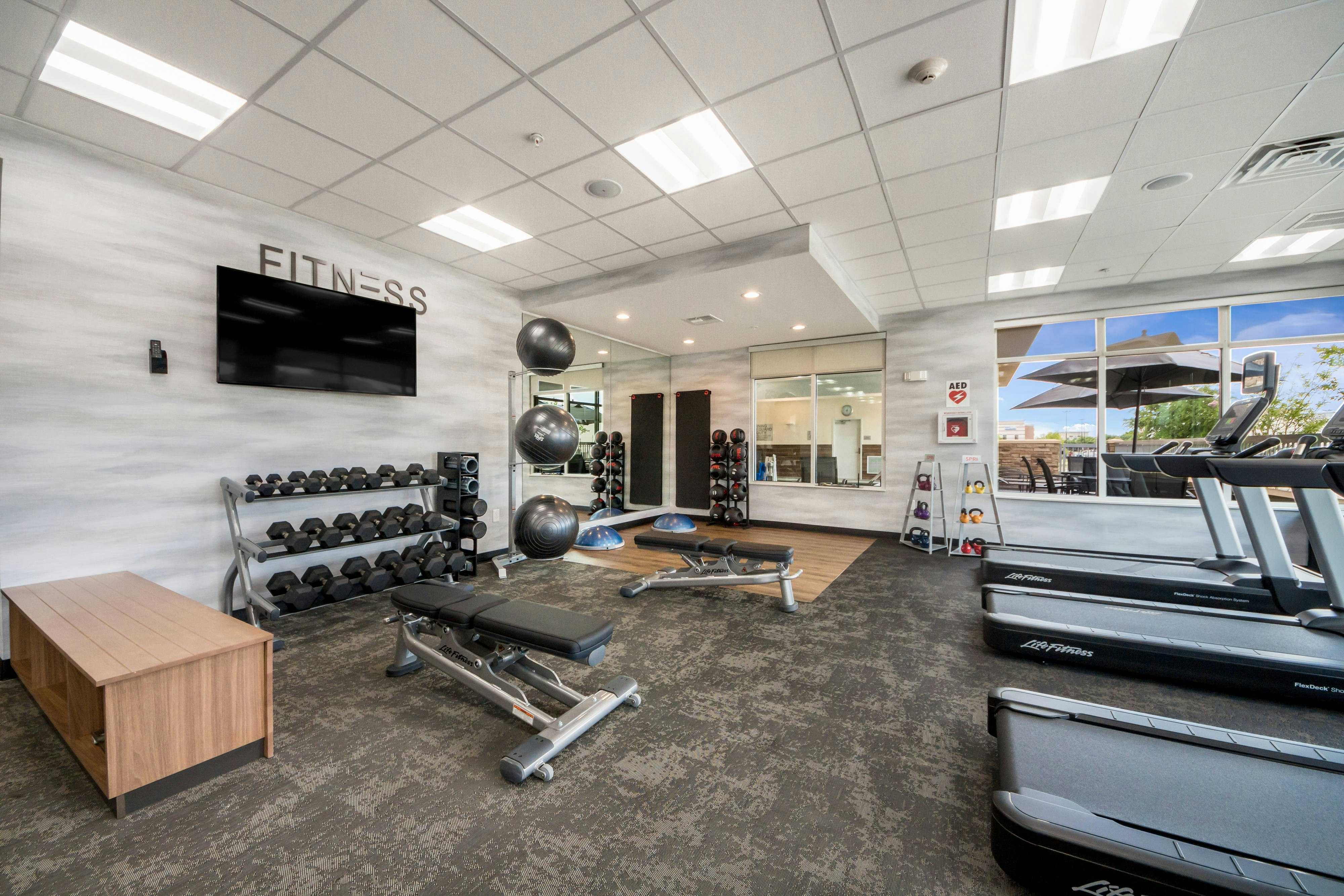 Fairfield Inn & Suites By Marriott Dallas Plano/Frisco 20/42
