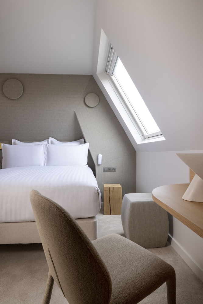 غرفة سوبيريور بسرير كوين، Hotel Beige (ex. Hotel Plaza Opera) 2/5