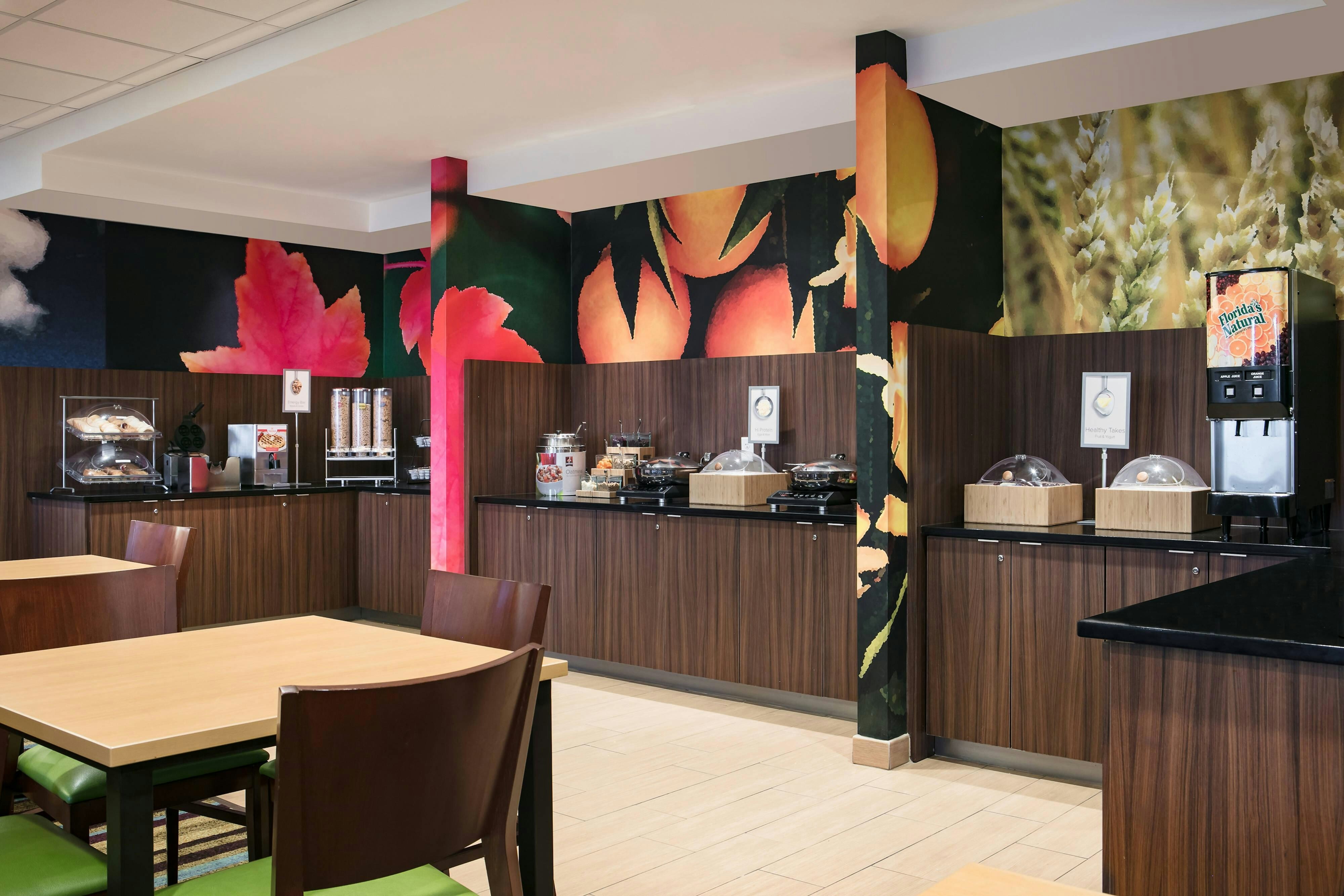 Fairfield Inn Manhattan 8/13