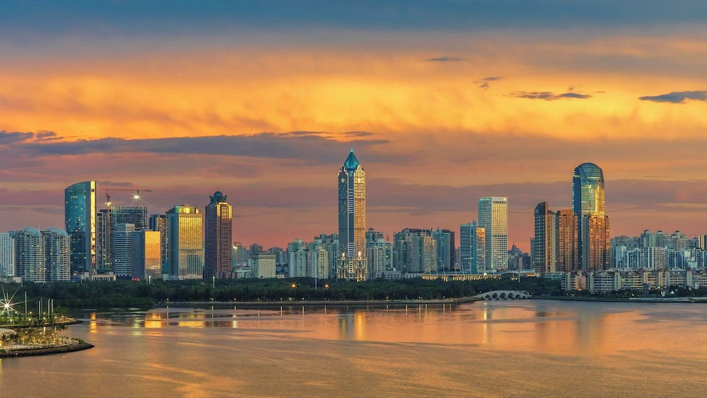 Hualuxe Hotels Resorts Haikou Seaview 44/49