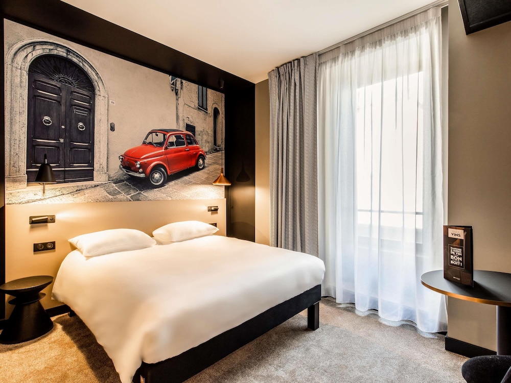 Ibis Le Mans Centre Gare Nord Hotel 22/73