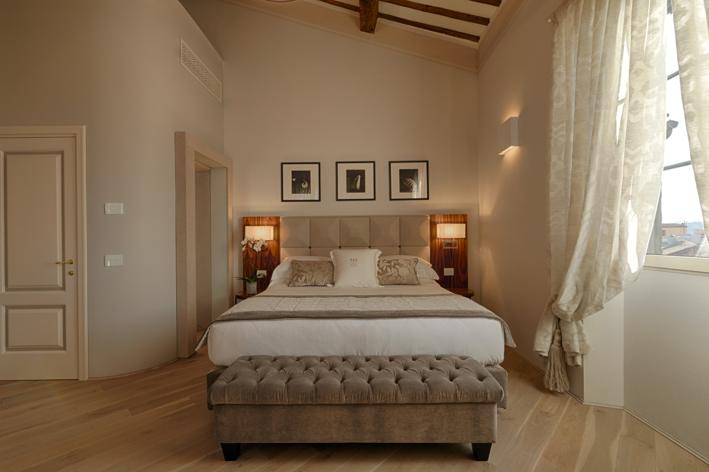Signature, Suite, Duomo View, Hot Tub