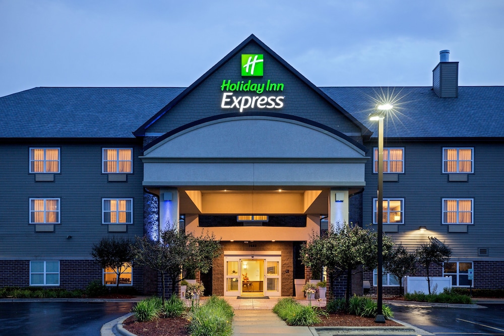 Holiday Inn Express Hotel And Suites Green Bay East 2/64