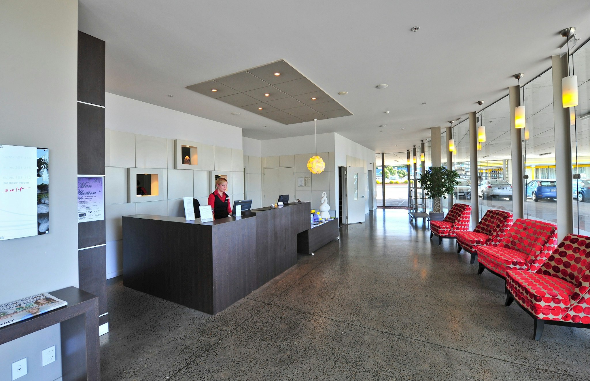 Millennium Hotel New Plymouth Waterfront 9/42