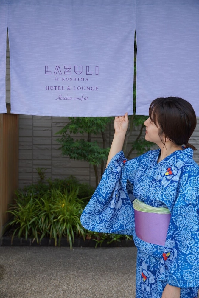LAZULI Hiroshima Hotel & Lounge 9/50