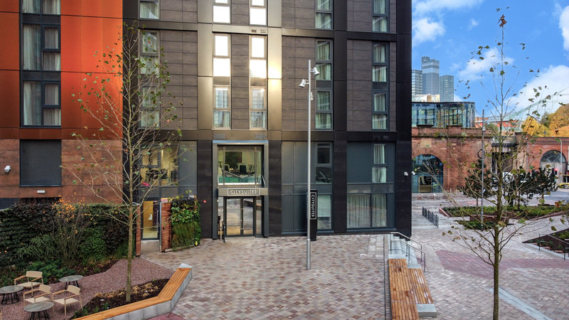 CitySuites Two Aparthotel 3/50