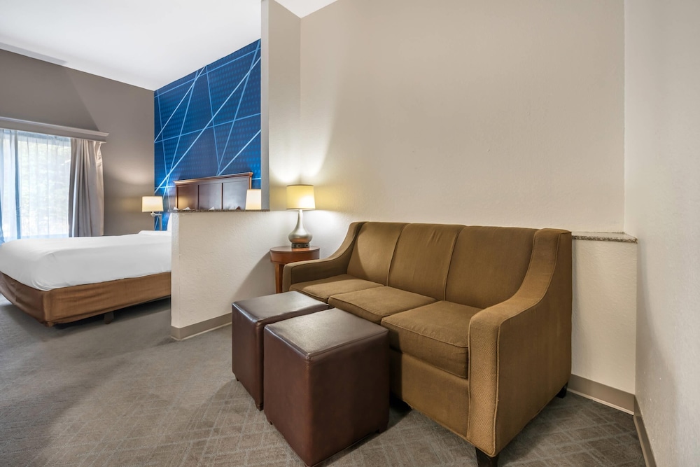 جناح بسرير كينج مع أريكة، Comfort Suites Ocala - North 4/10