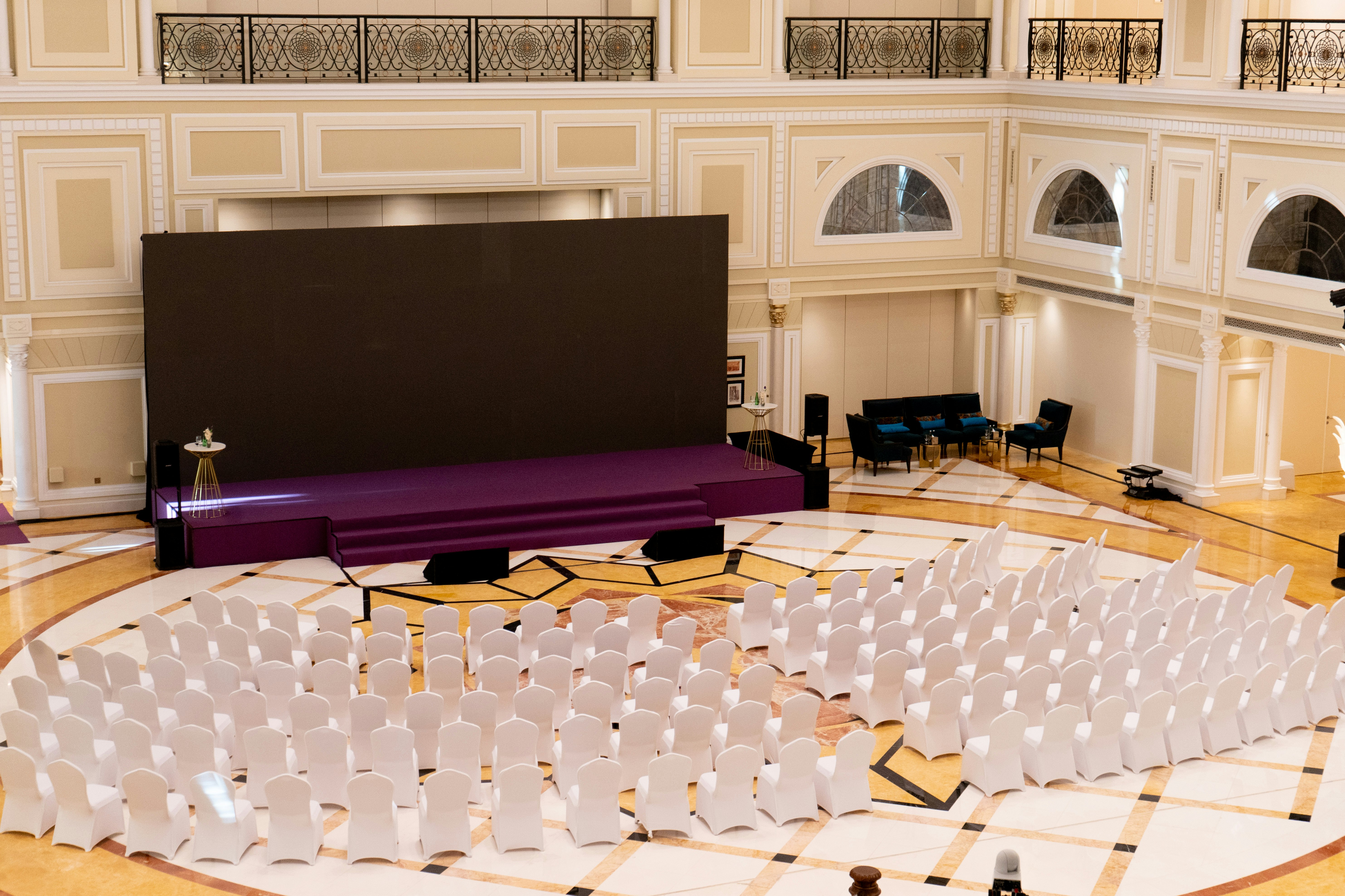 Waldorf Astoria Ras Al Khaimah Hotel 11/81