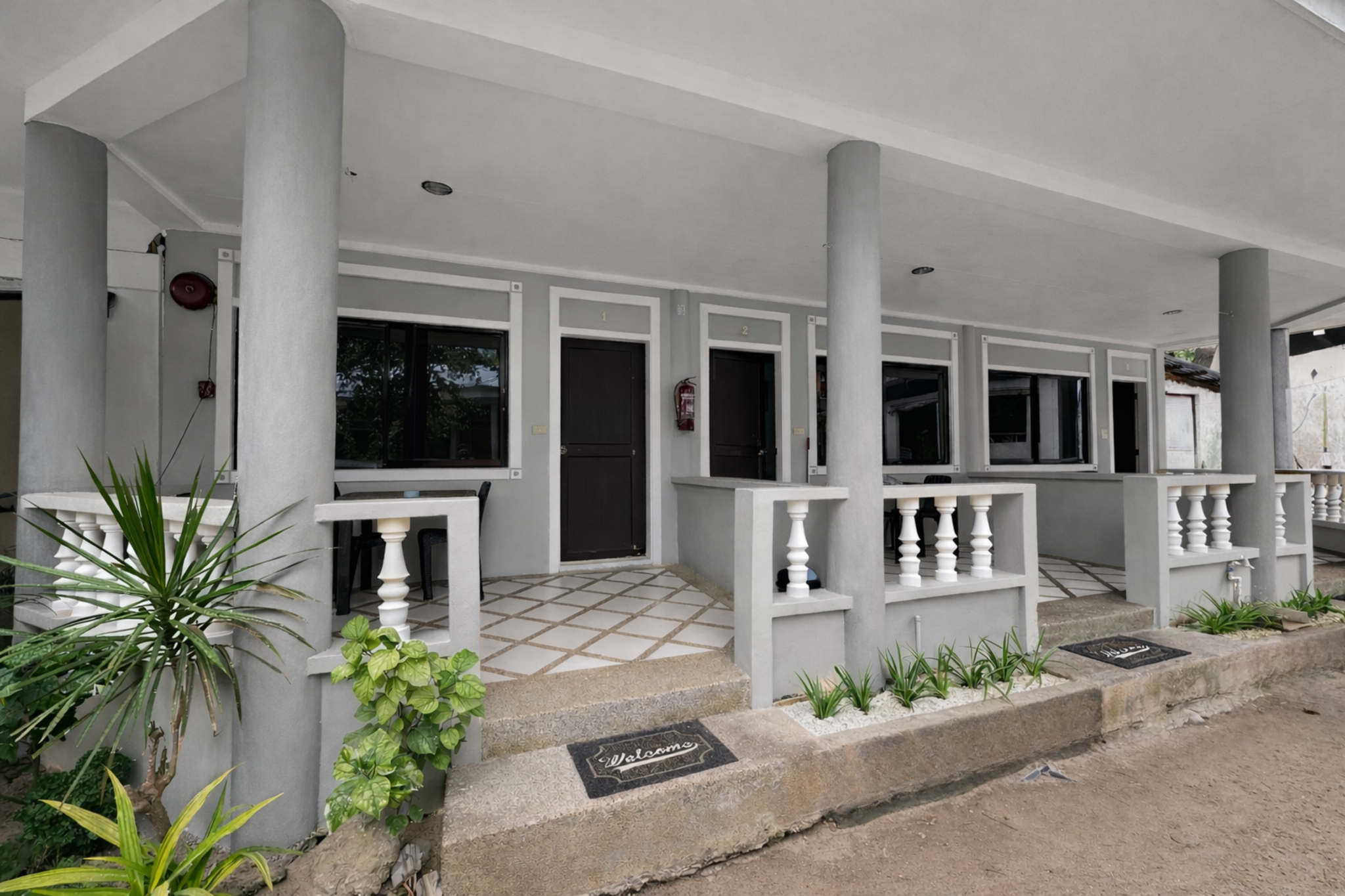 Oro Beach Resort 7/50
