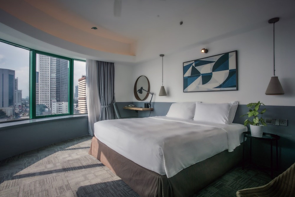 Z Hotel Johor 12/46