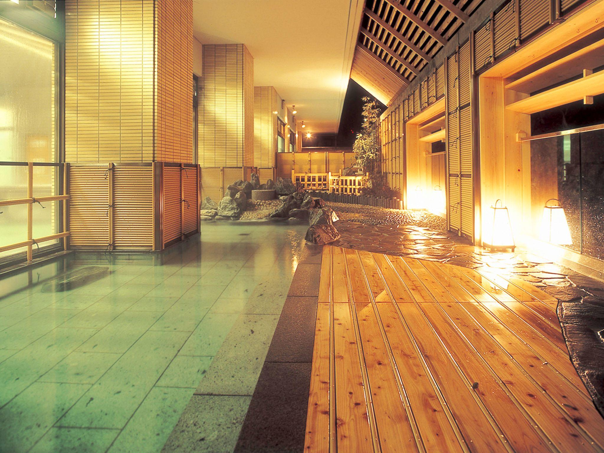 Japanese Western, Twin Beds, Tatami