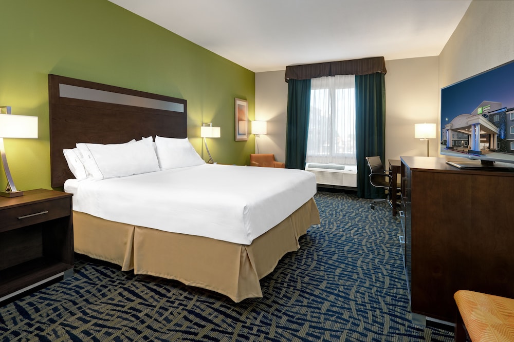 غرفة قياسية بسرير كوين، Holiday Inn Express Hotel And Suites Monahans I 20 2/3