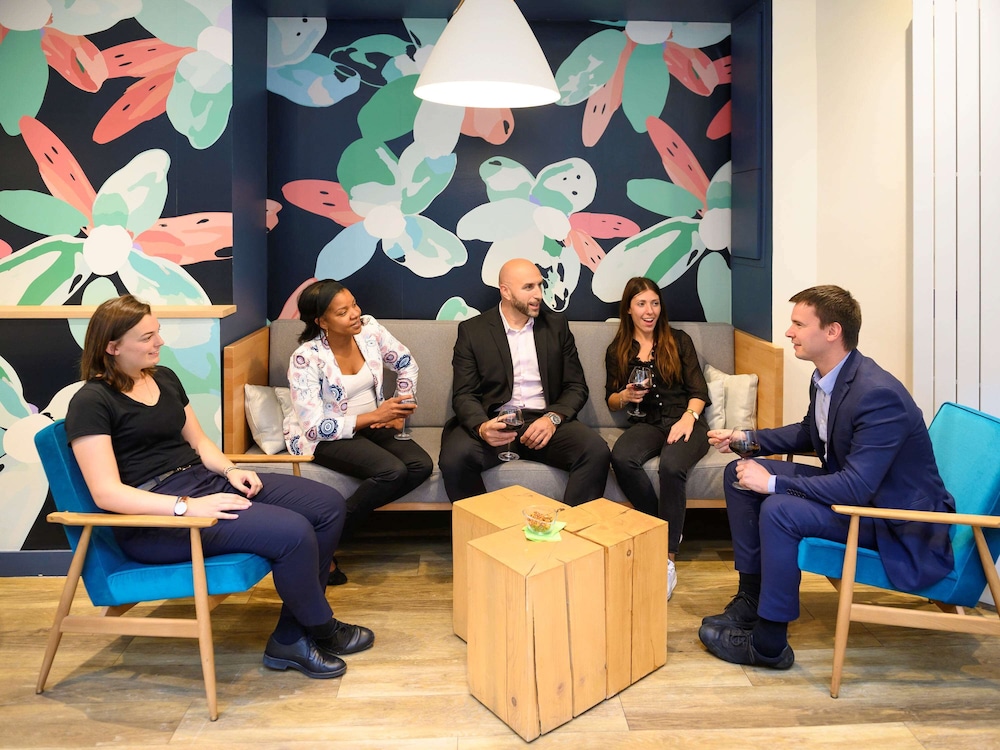 ibis Styles Parc des Expositions de Villepinte 63/67