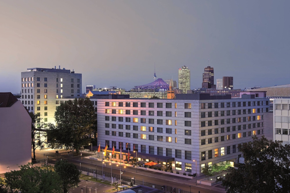 JW Marriott Hotel Berlin 1/68