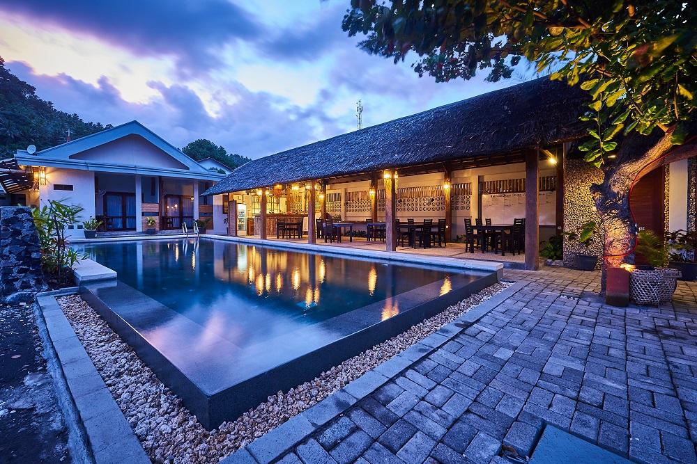 Cocotinos Lembeh Manado A Boutique Dive Lodge 1/25