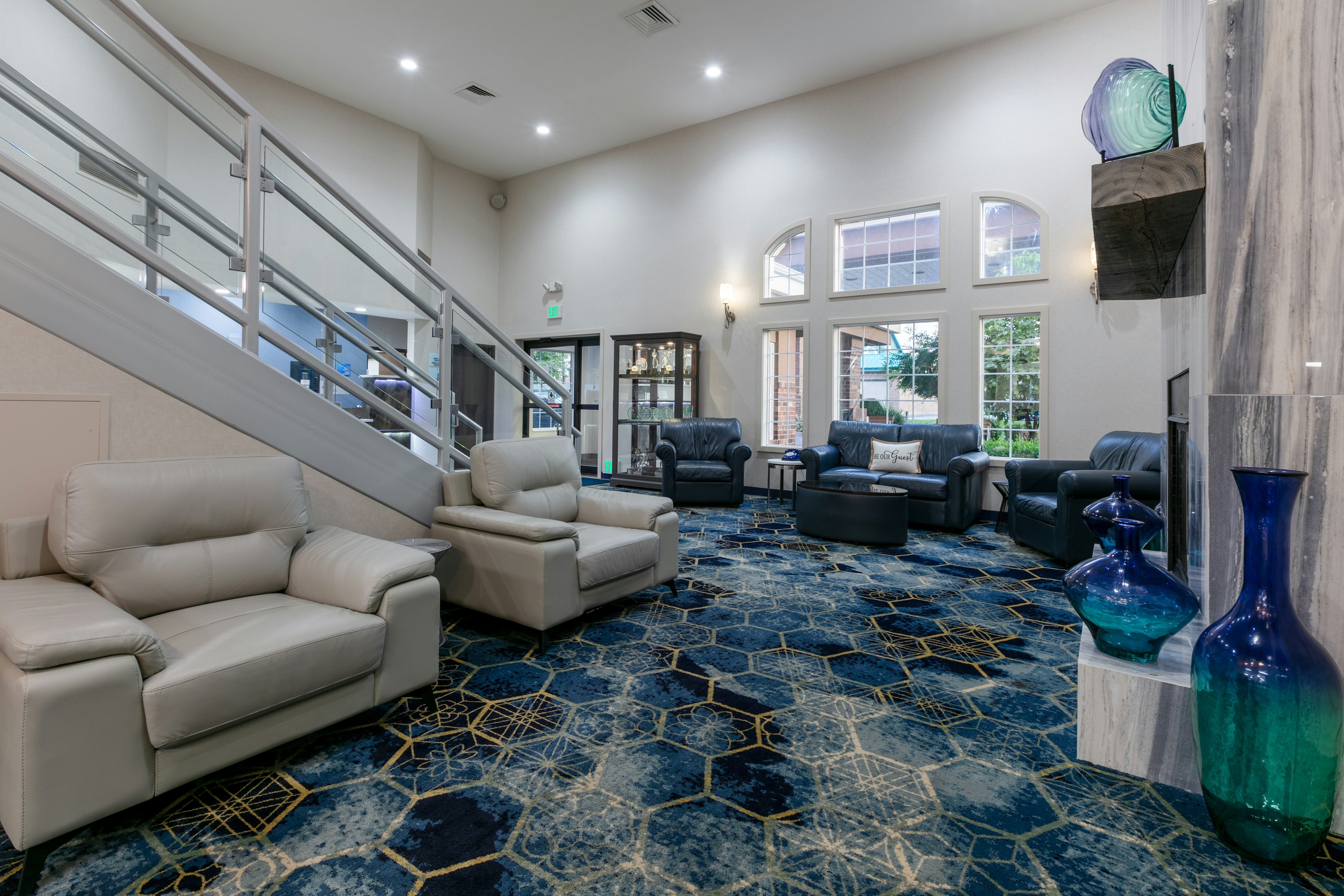 Holiday Inn Express Spokane Valley 38/65