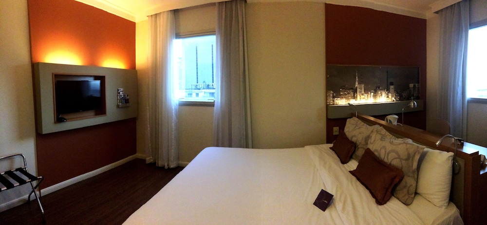 Mercure Sao Paulo Paulista Hotel 38/73