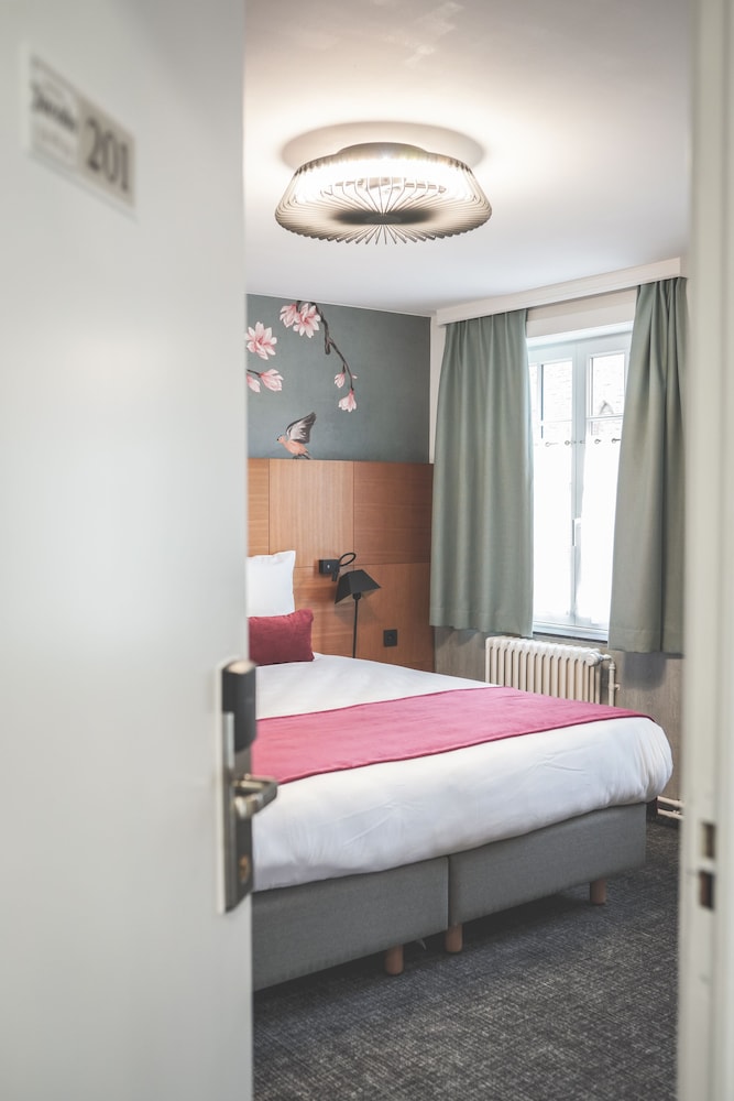 Jacobs Hotel Brugge 14/49