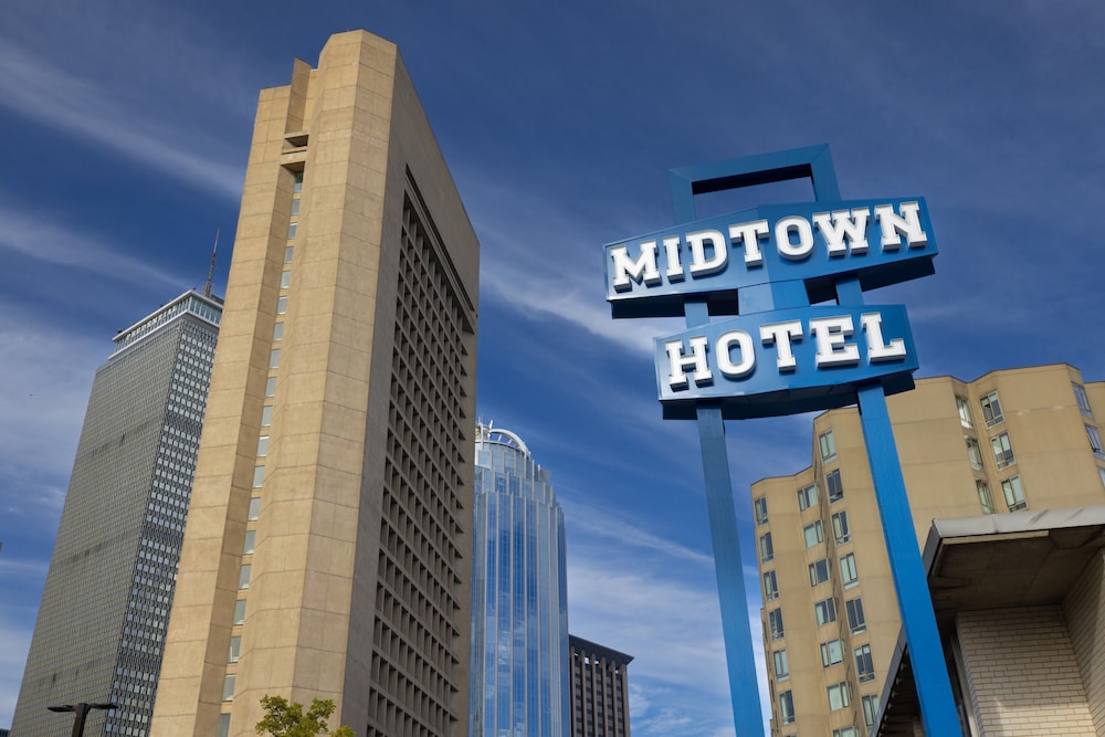 The Midtown Hotel MOD Collection by Sonesta 2/25