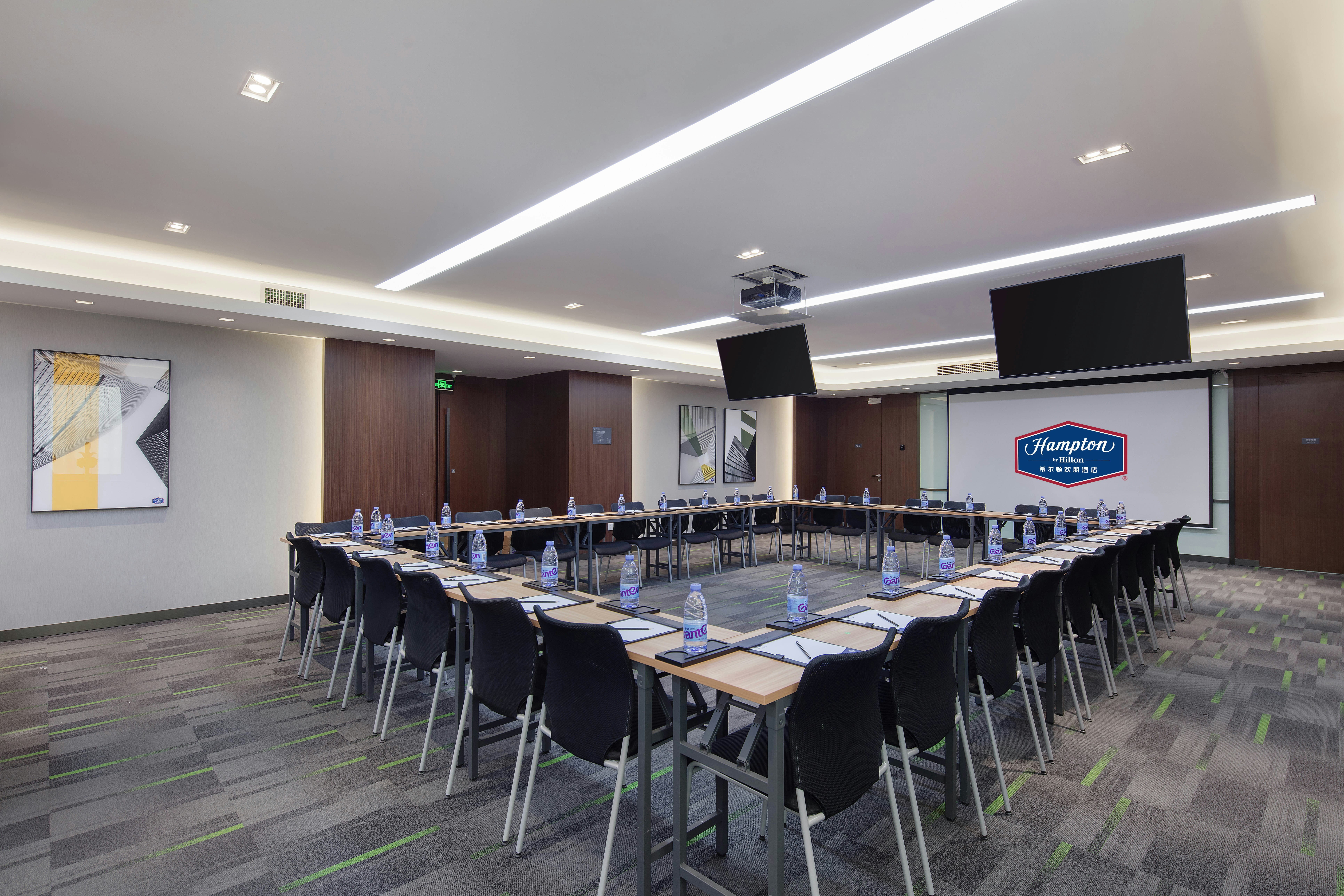 Hampton by Hilton Yinchuan Glorious Center 19/20