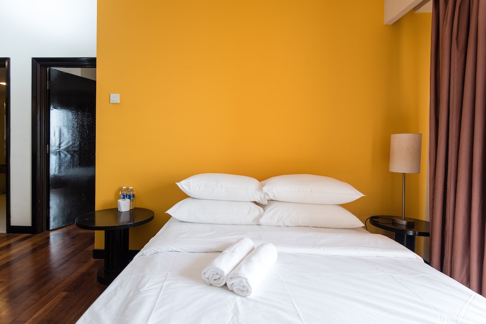W Studio Resort Suites At Pyramid Tower 13/37