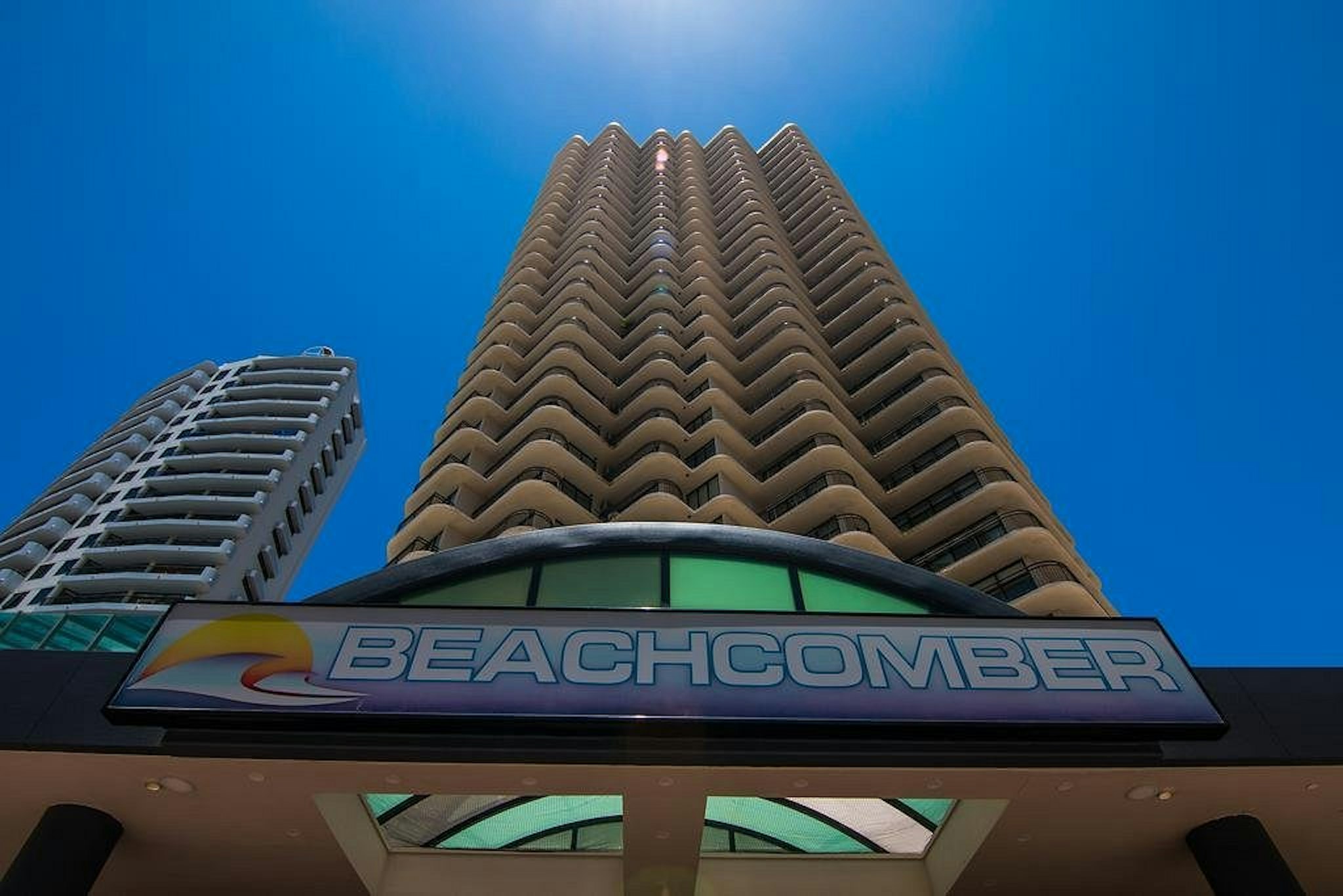 Beachcomber Resort Surfers Paradise 2/38