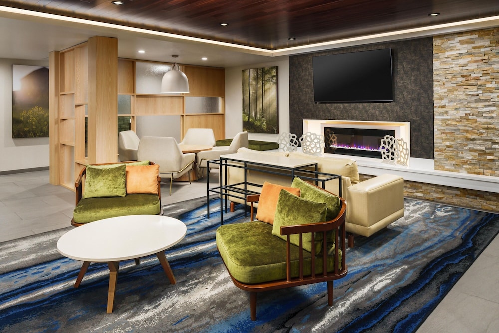 Fairfield by Marriott Inn & Suites Oakhurst Yosemite 11/15