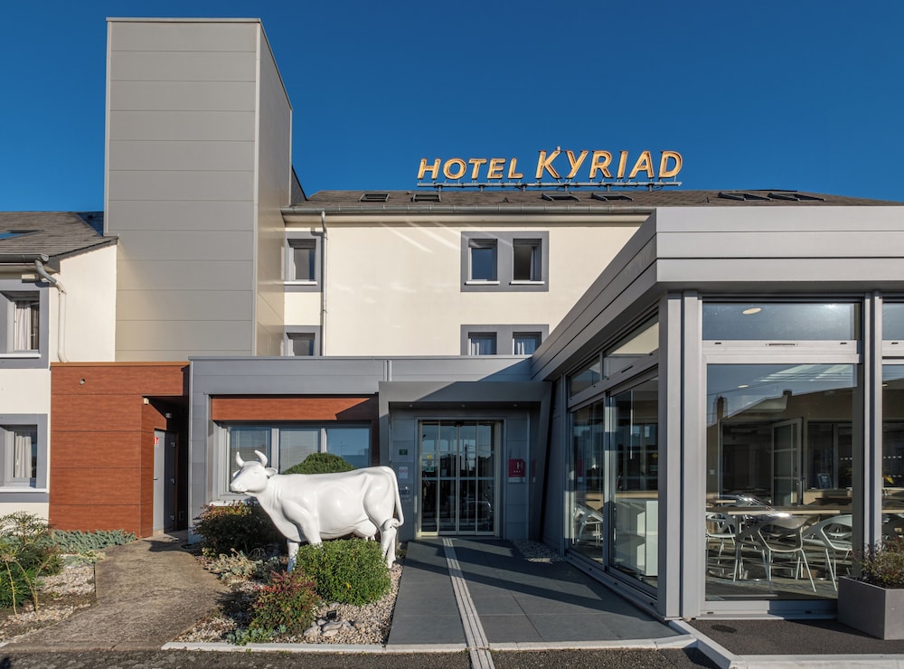 KYRIAD LE MANS EST 3/50