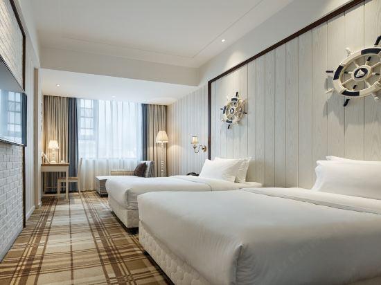 Orange Boutique Hotel Xinyang 12/28