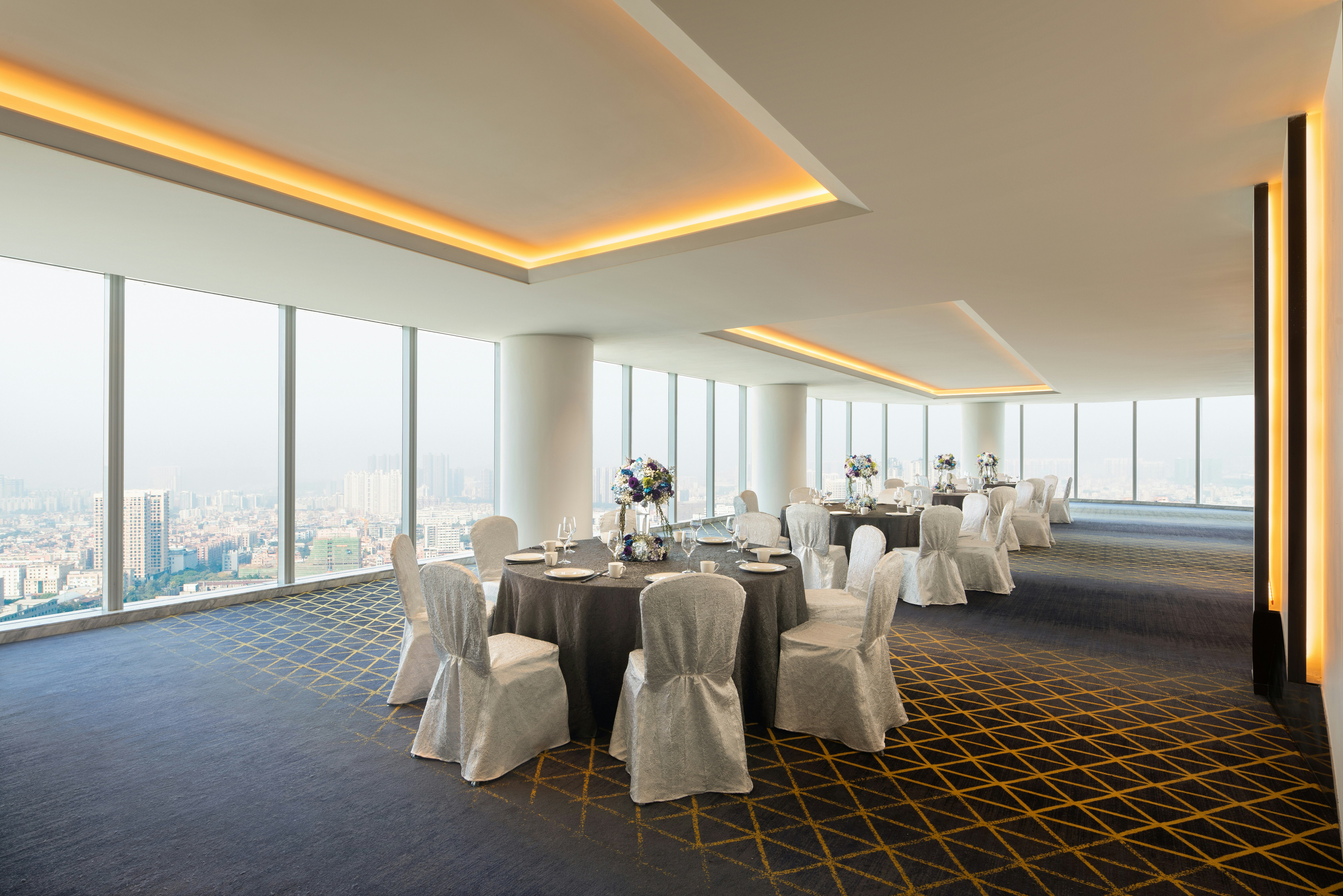 DoubleTree by Hilton Foshan-Nanhai 12/35