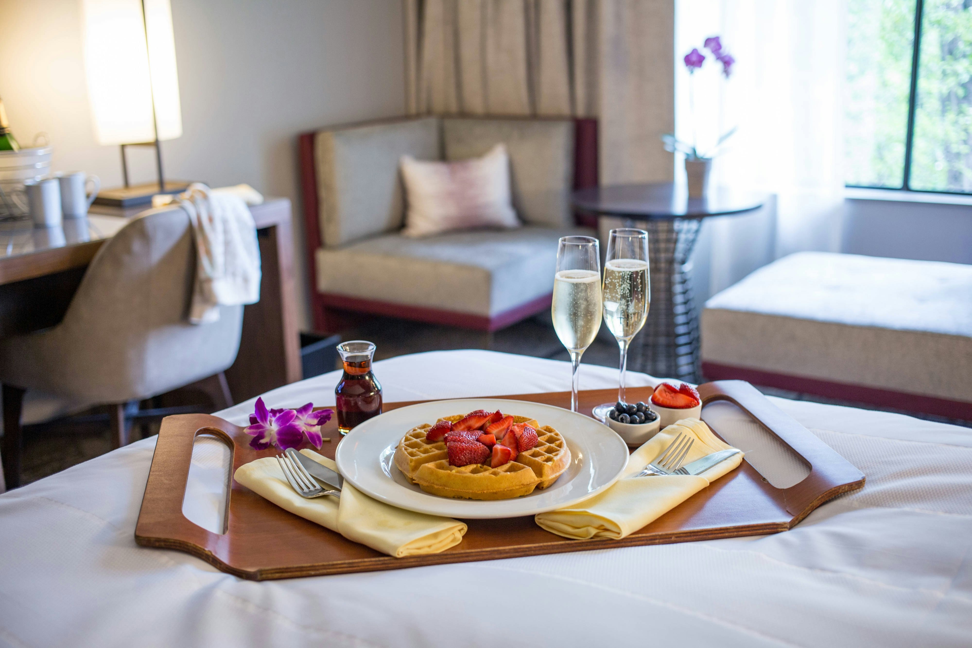 Napa Valley Marriott Hotel and Spa 13/28