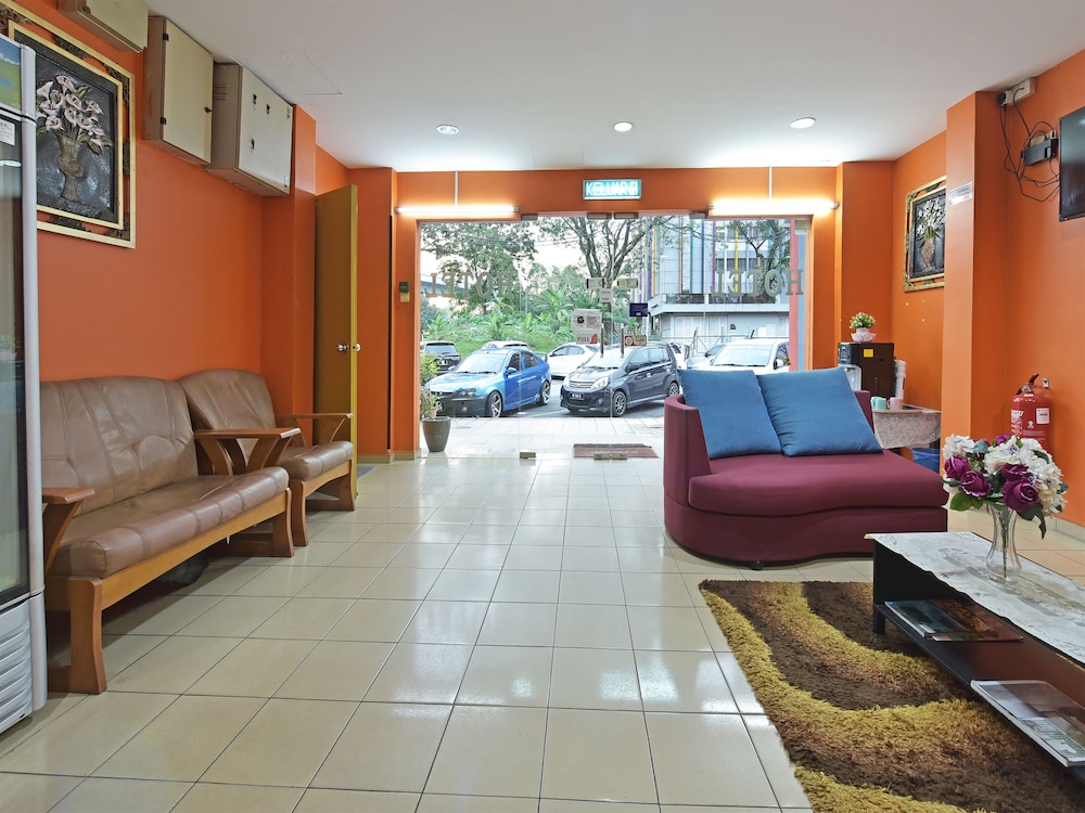 33 Hotel Cheras 41/49
