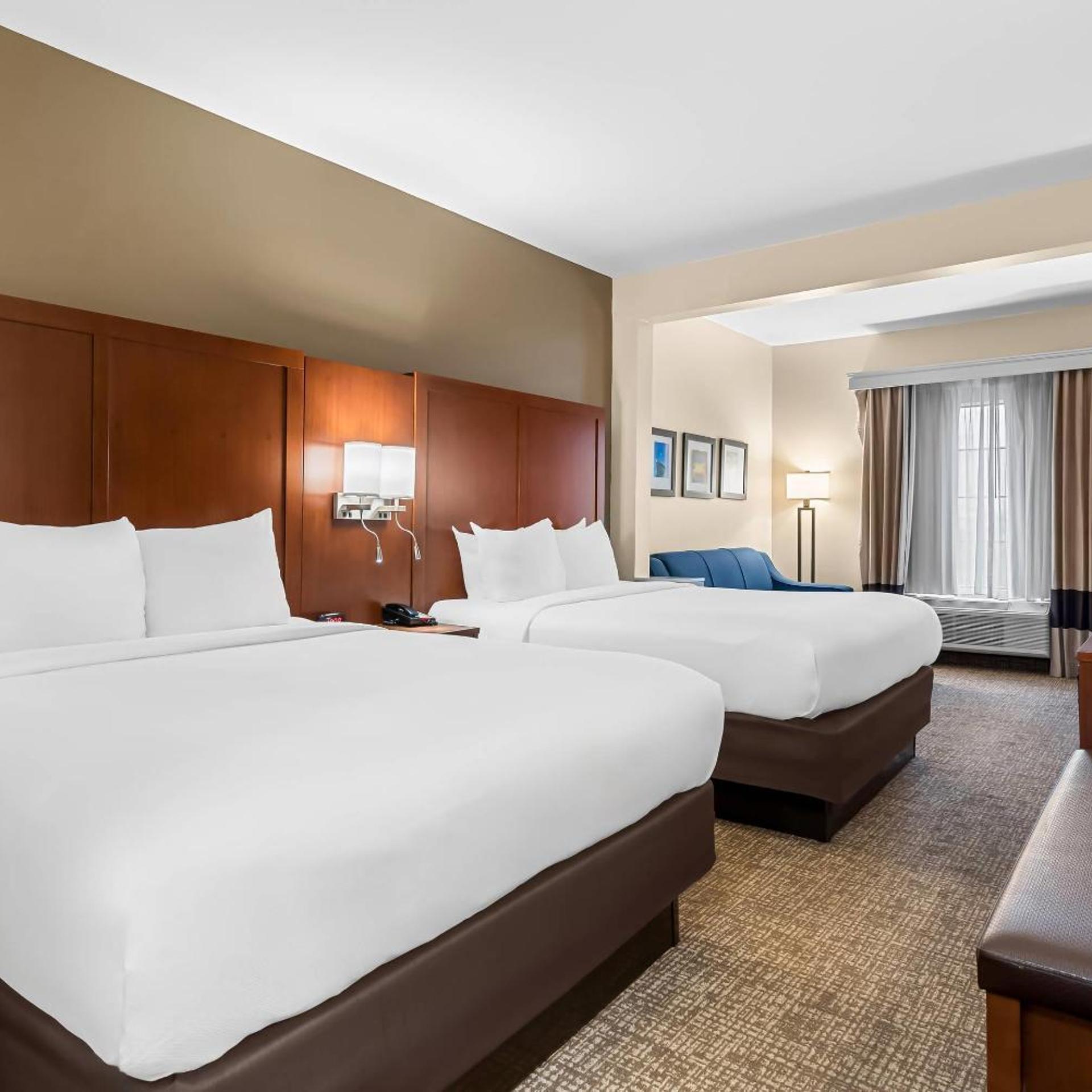 Room, 2 Queen Beds